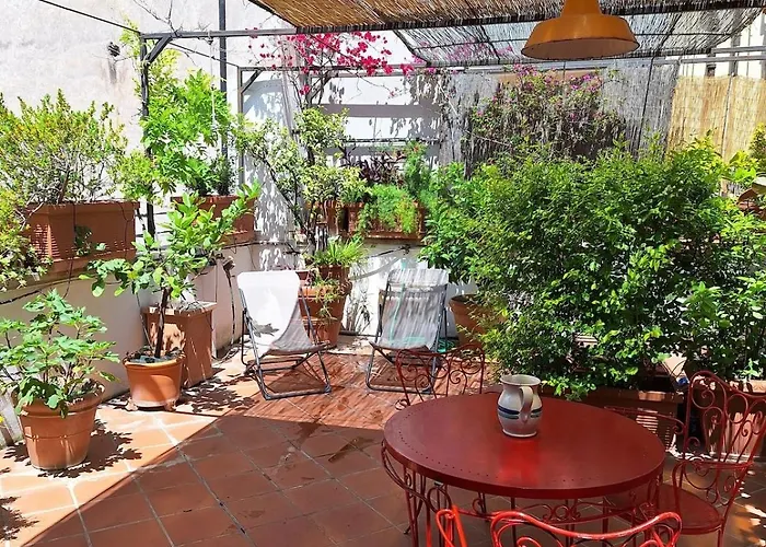 Monti Private Garden