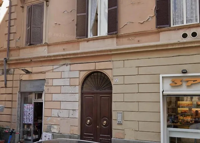 Stanza A Roma
