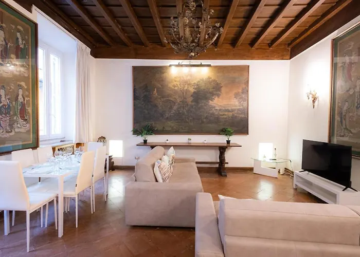 Trevi Heritage Loft, Modern And Roman Charm