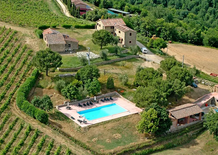 Castello di Selvole