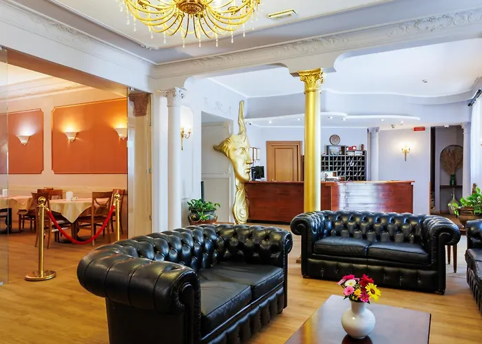 Hotel Villa Rosa