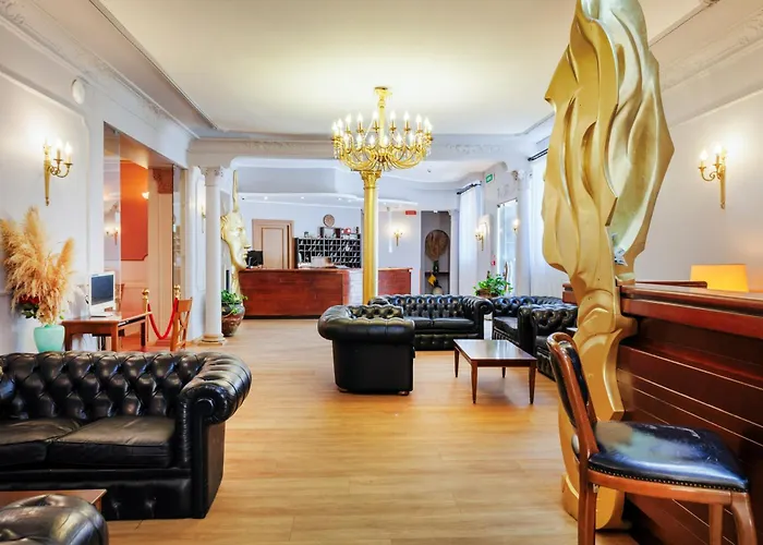 Hotel Villa Rosa