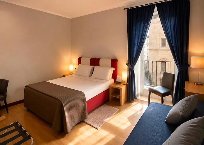 Residenza Cola Di Rienzo - Suite In Rome