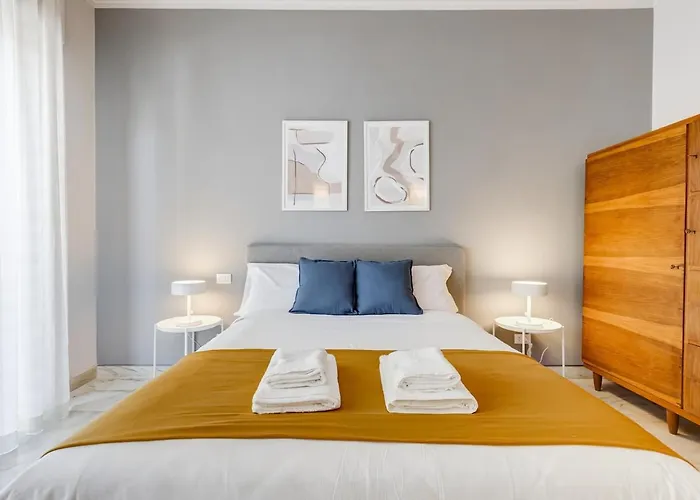 Exclusive Rome Apartments