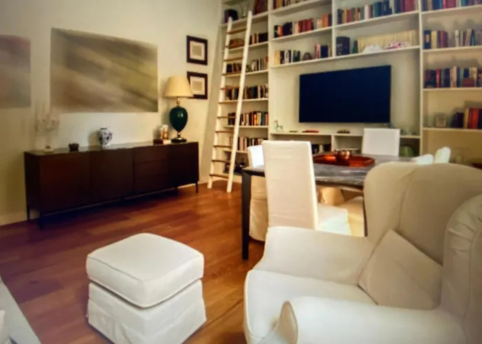bellissimo condotti apartamento - 35RST