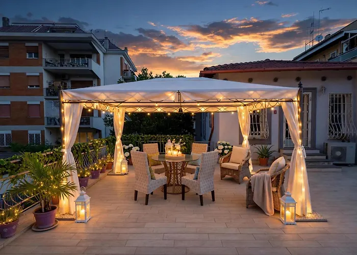 Dimora Amelie Rooms & Retreat