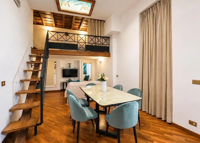 IREX APARTMENTS Piazza di Spagna