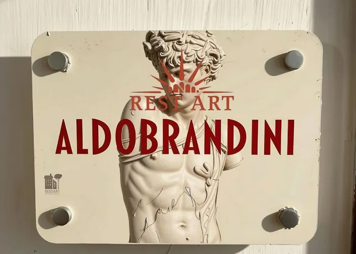 Restart Accommodations Aldobrandini e Sciarra