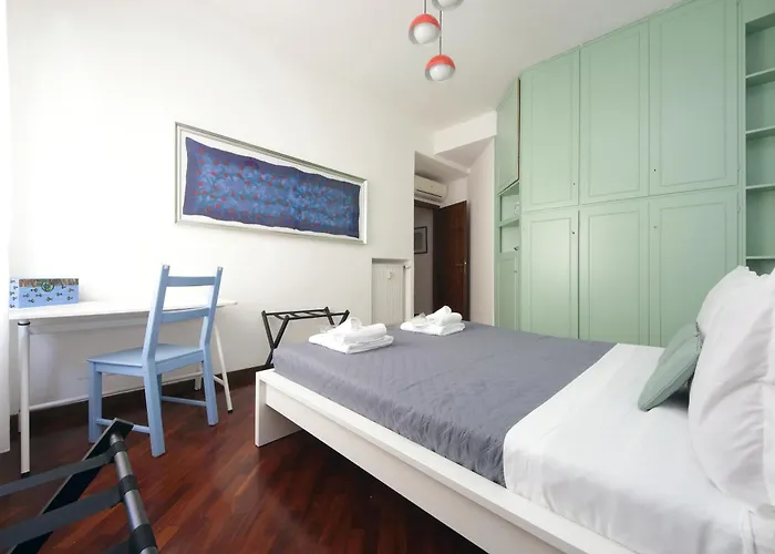 Bianca Apartment Colosseum - 3Br