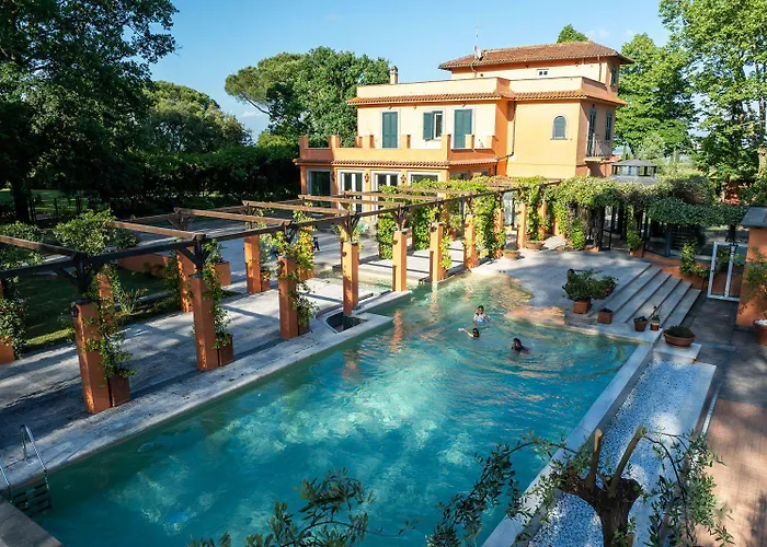 Hero'S Garden Relais