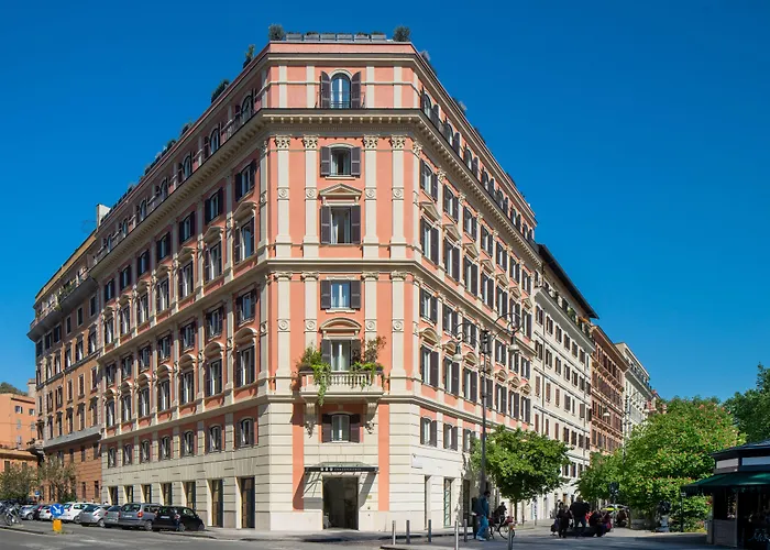 Trastevere Roma | Una Esperienze | Preferred Hotels And Resorts
