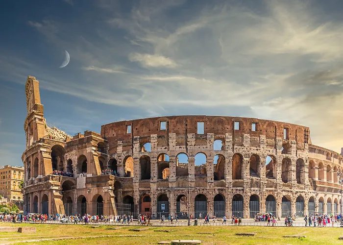 Colosseum Luxury Guest House