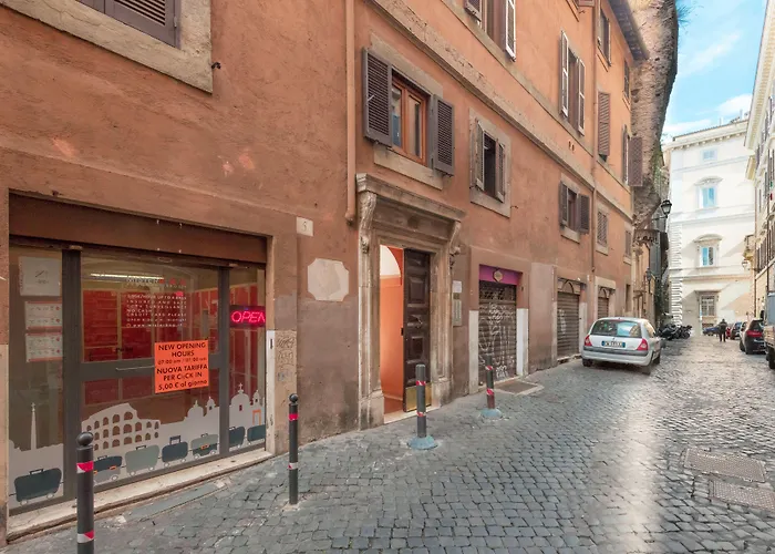 Arco In Pantheon Apartments