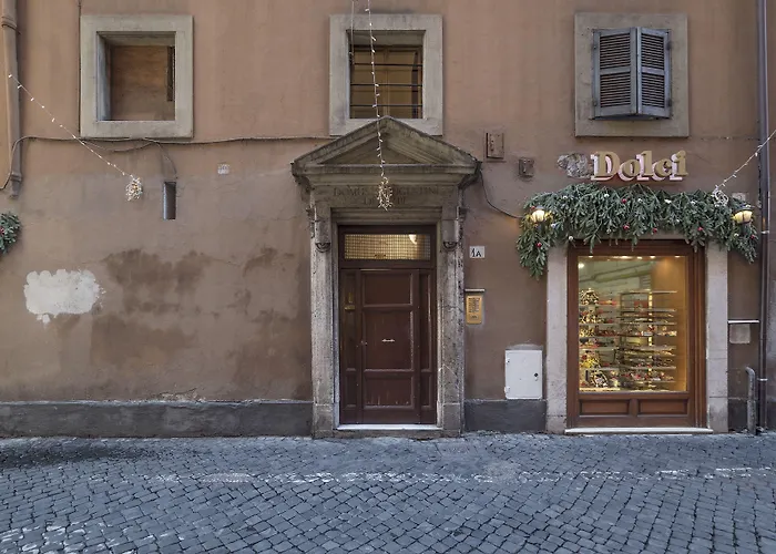 Guesthost - Montecitorio & Pantheon Stylish Flat