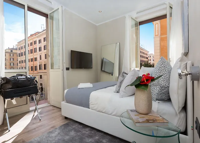 126 Gracchi Suites