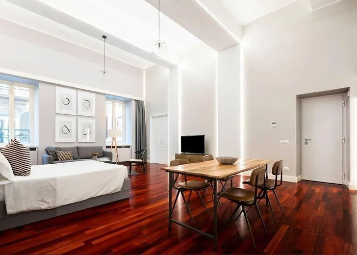 Croce Apartments