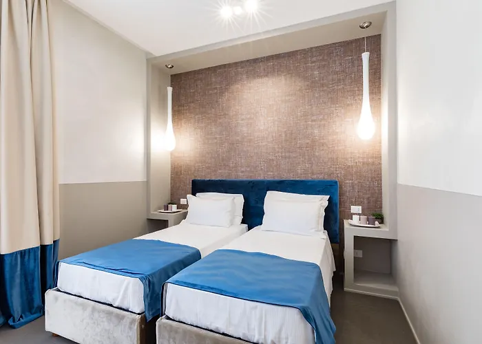 A World Aparts - Barberini Boutique Hotel
