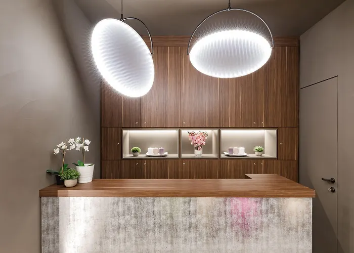 A World Aparts - Barberini Boutique Hotel