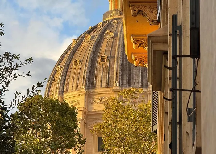 Alexander Vatican House