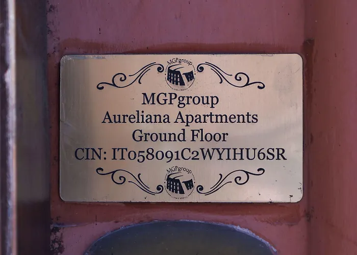 Aureliana Luxury Apartments