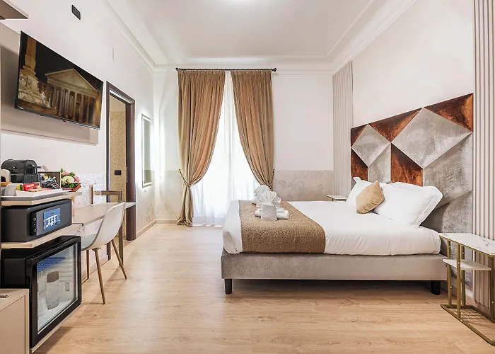 Cola Di Rienzo Suite B&B