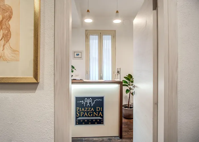Piazza Di Spagna Comfort Rooms