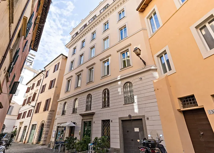 Rome As You Feel - Grotta Pinta Apartments