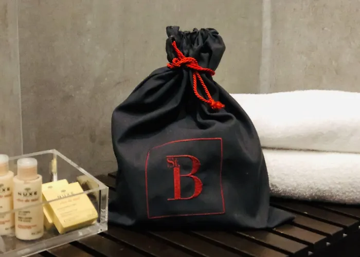 Saint B Boutique Hotel Stb