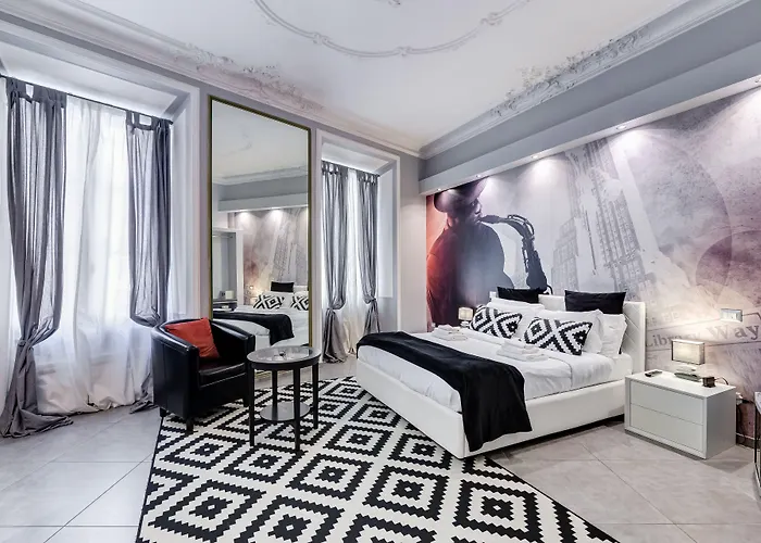Maison Degli Artisti Suites