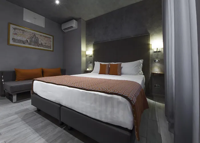 Vaticano Julia Guest House