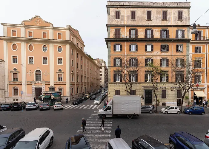 Giusi Rooms - Esquilino Harmony Guesthouse