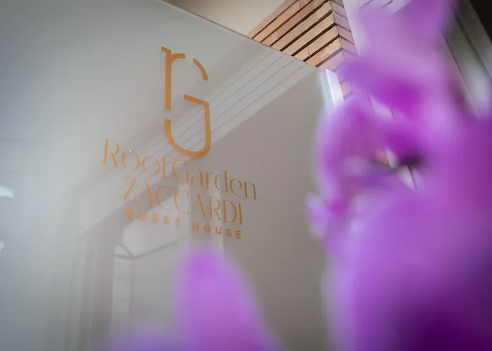 Zaccardi Roof Garden