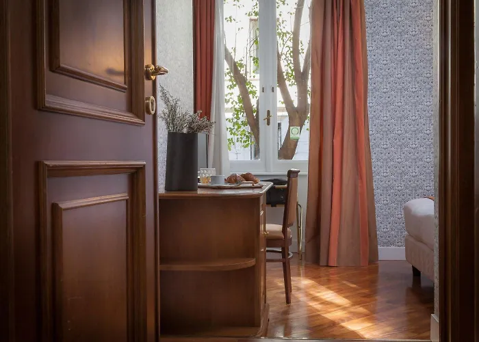 Suite Beccaria A Piazza Del Popolo
