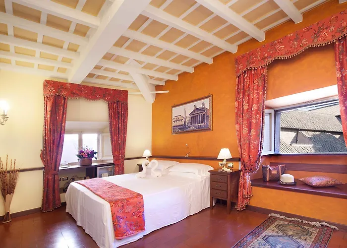Pantheon Inn