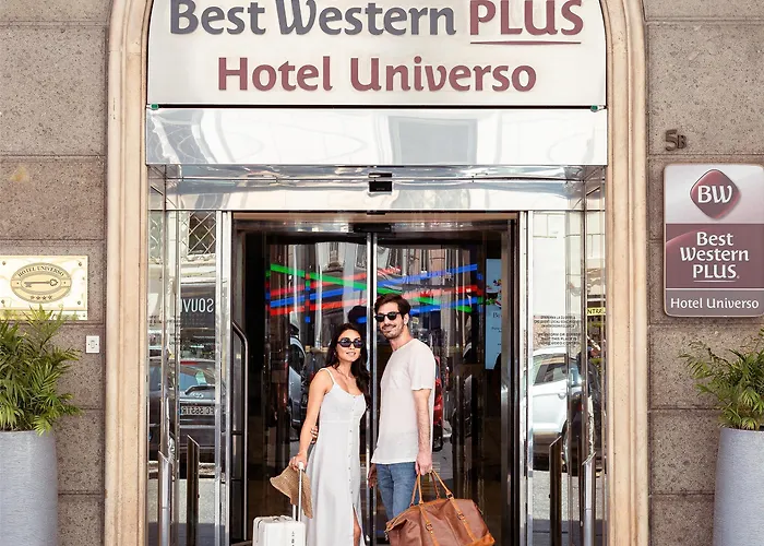 Best Western Plus Hotel Universo