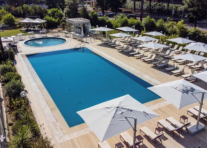 Holiday Inn Rome - Eur Parco Dei Medici By Ihg