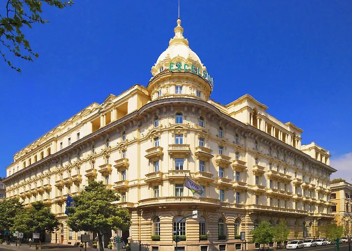 The Westin Excelsior, Rome