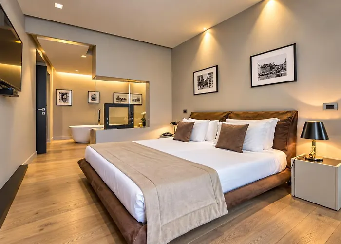 Campo Marzio Luxury Suites