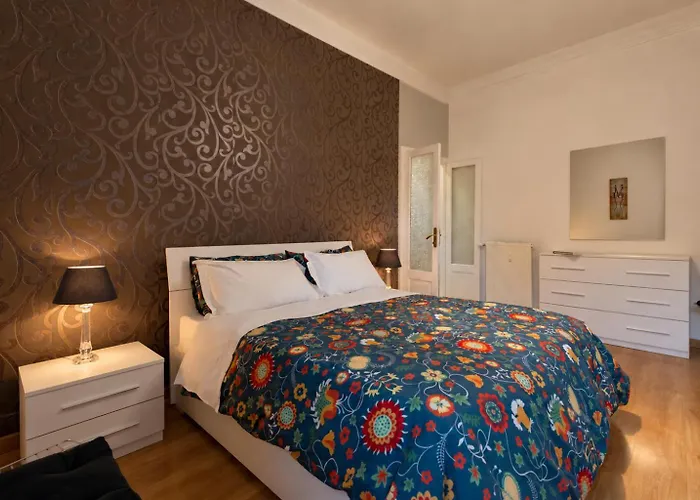 Rome La Sapienza Apartment