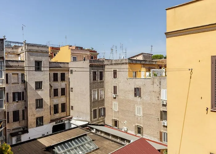 Rome La Sapienza Apartment