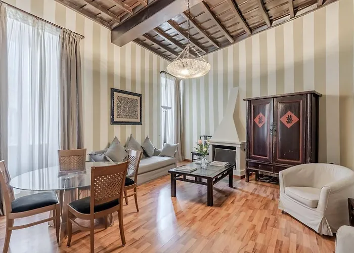 Appartamento Trevi Vicolo Scanderbeg