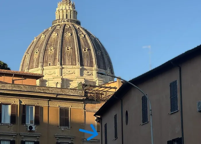 San Peter Apartment - Your Home In The Heart Of Rome