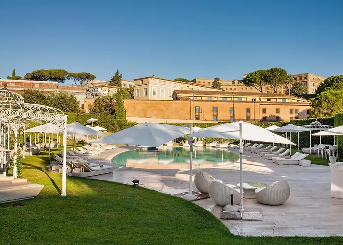 Villa Agrippina, a Gran Meliá Hotel - The Leading Hotels of The World