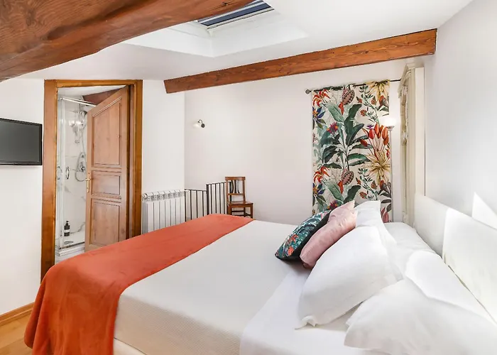 Torripa Collection - Domus Cecilia - Trastevere