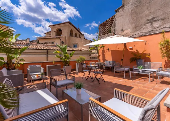 Piazza Di Spagna Comfort Rooms