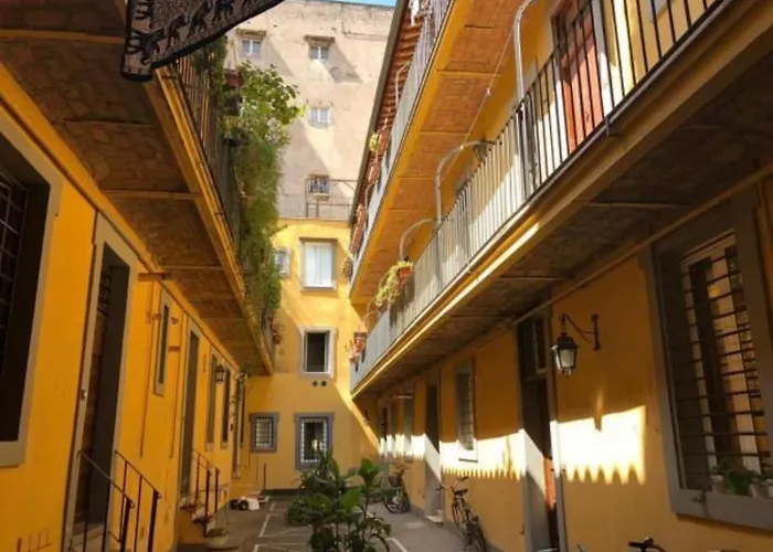 Sweet Campo De Fiori