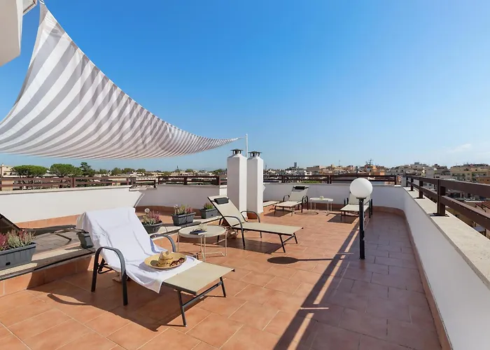 Gianicolo Wonder Terrace
