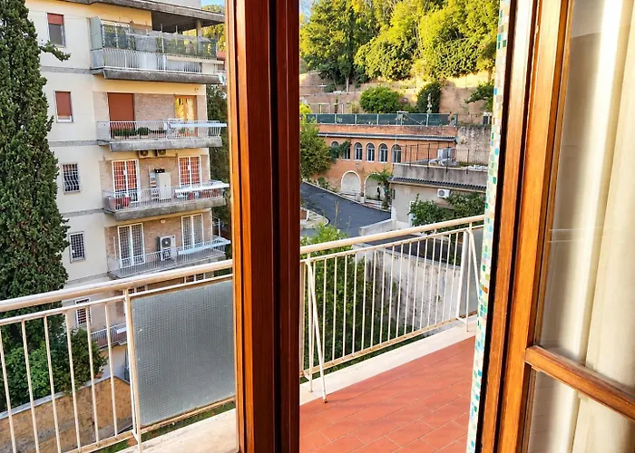L'Oasi Verde a San Pietro apartment