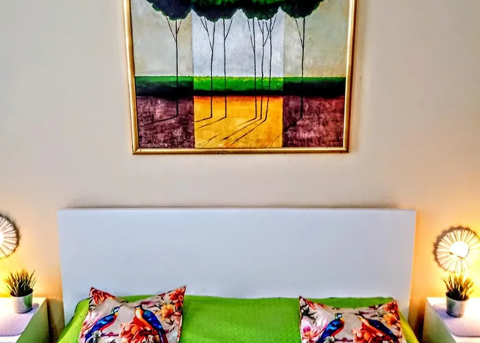 4 You City Center Apartament