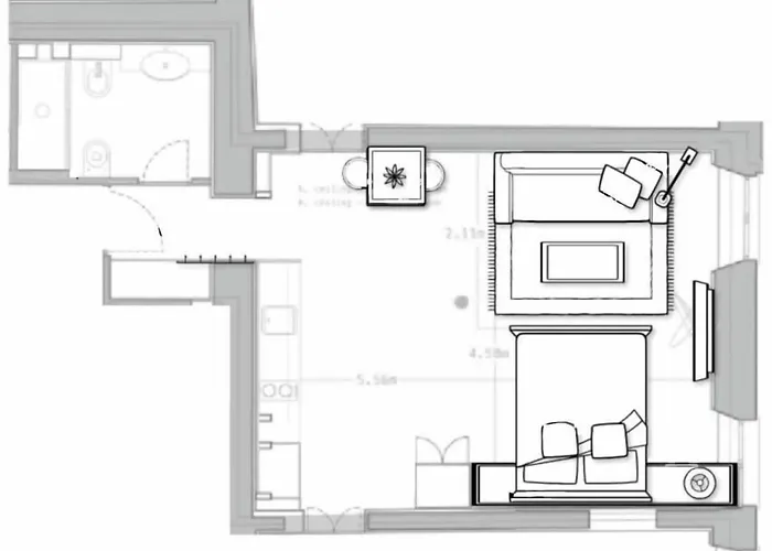 Croce Apartments